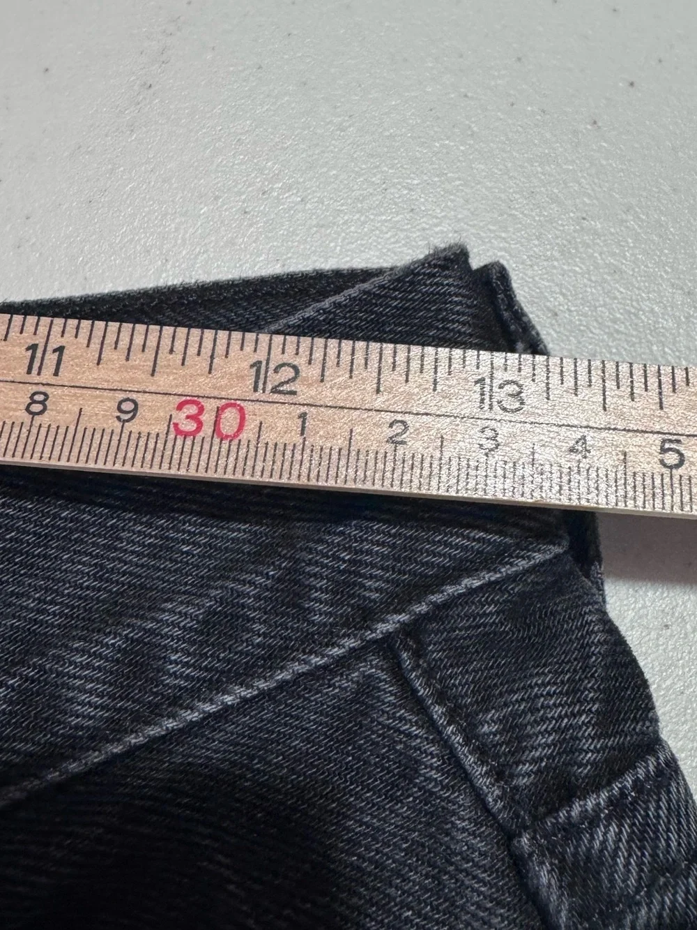 Agolde Women Dark‎ Wash Criss Cross Jean Size 24